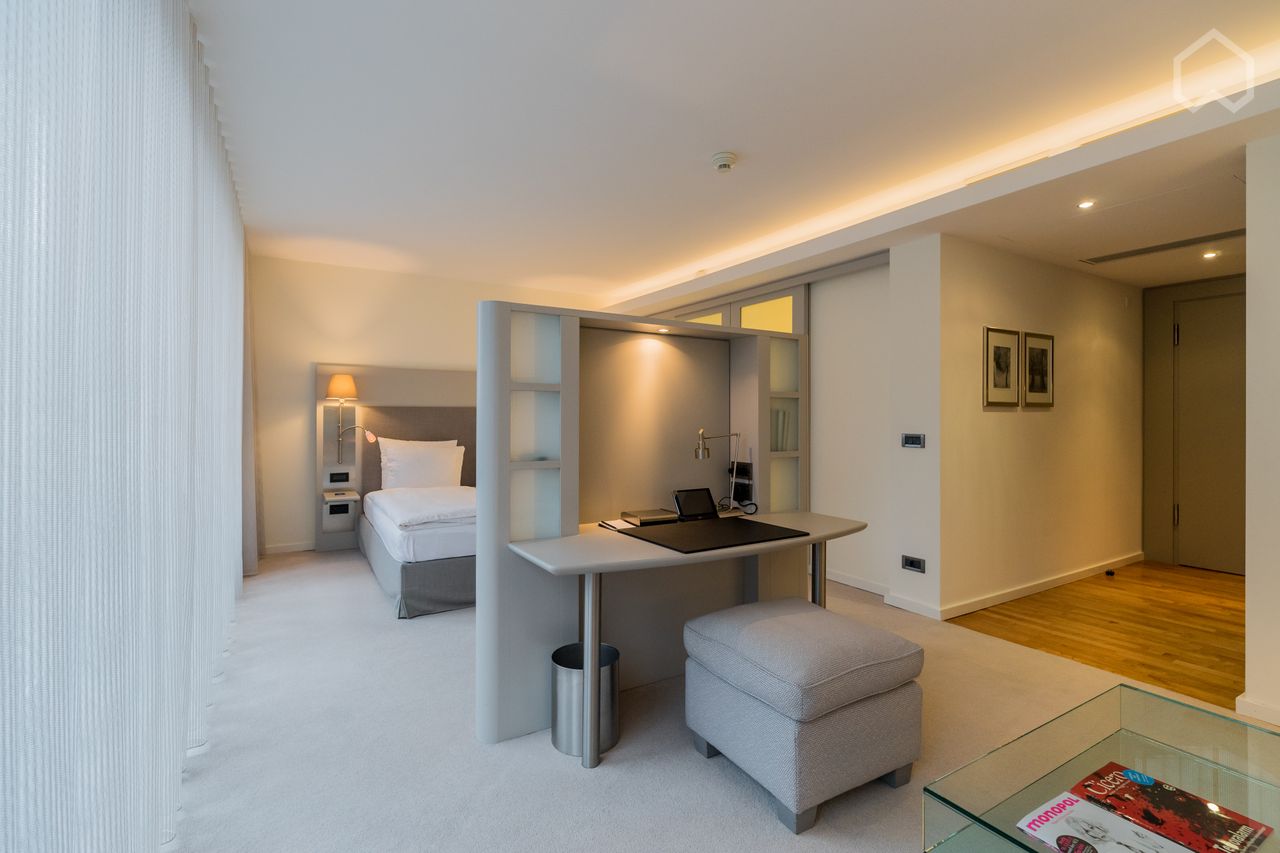 Wohnung Potsdamer Platz in Berlin