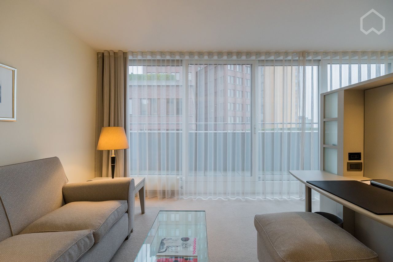 Wohnung Potsdamer Platz in Berlin