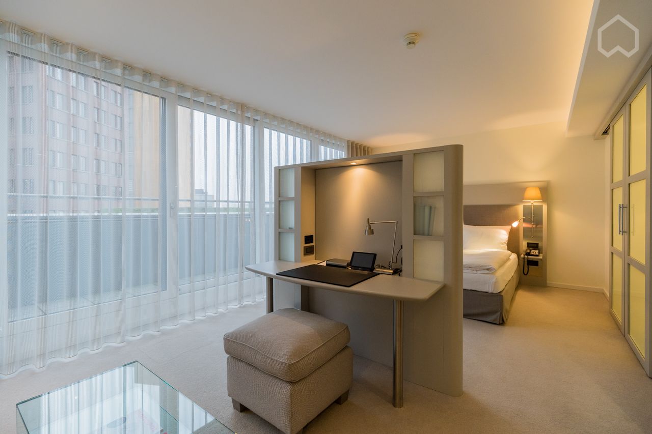 Wohnung Potsdamer Platz in Berlin