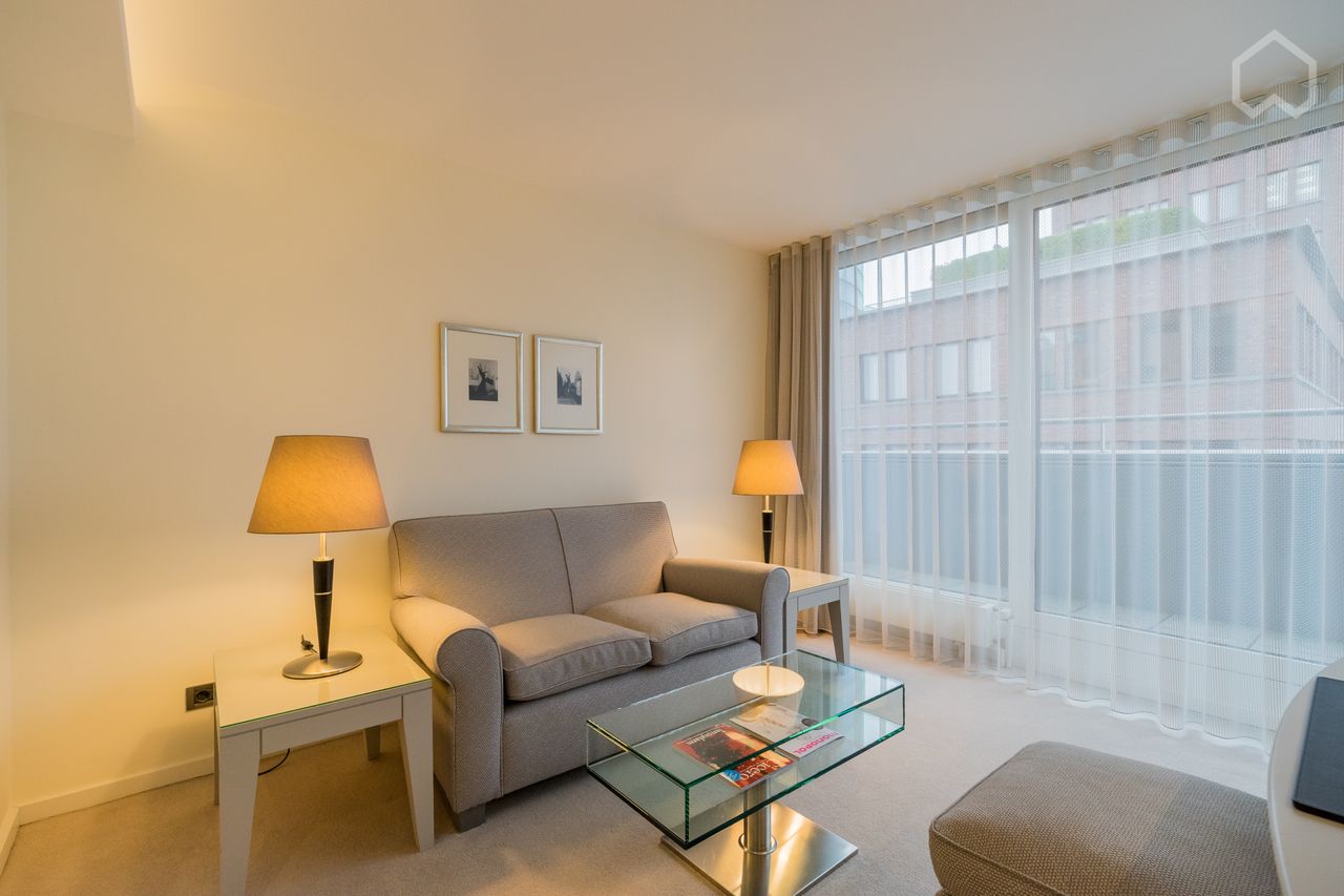 Wohnung Potsdamer Platz in Berlin