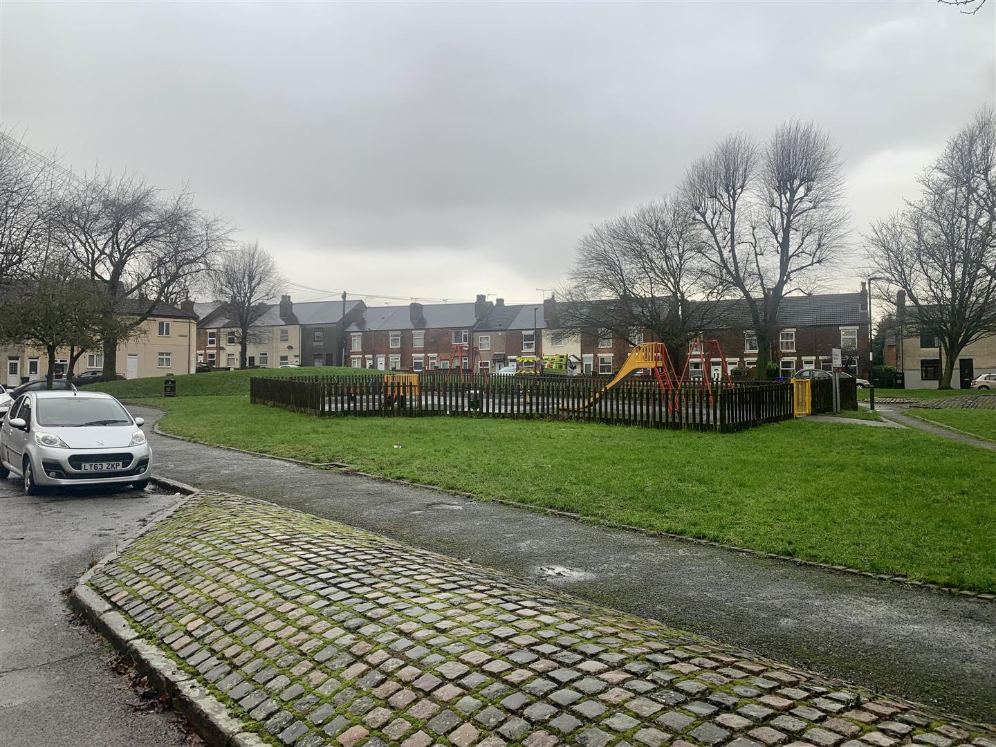 House Buller Street in Erewash