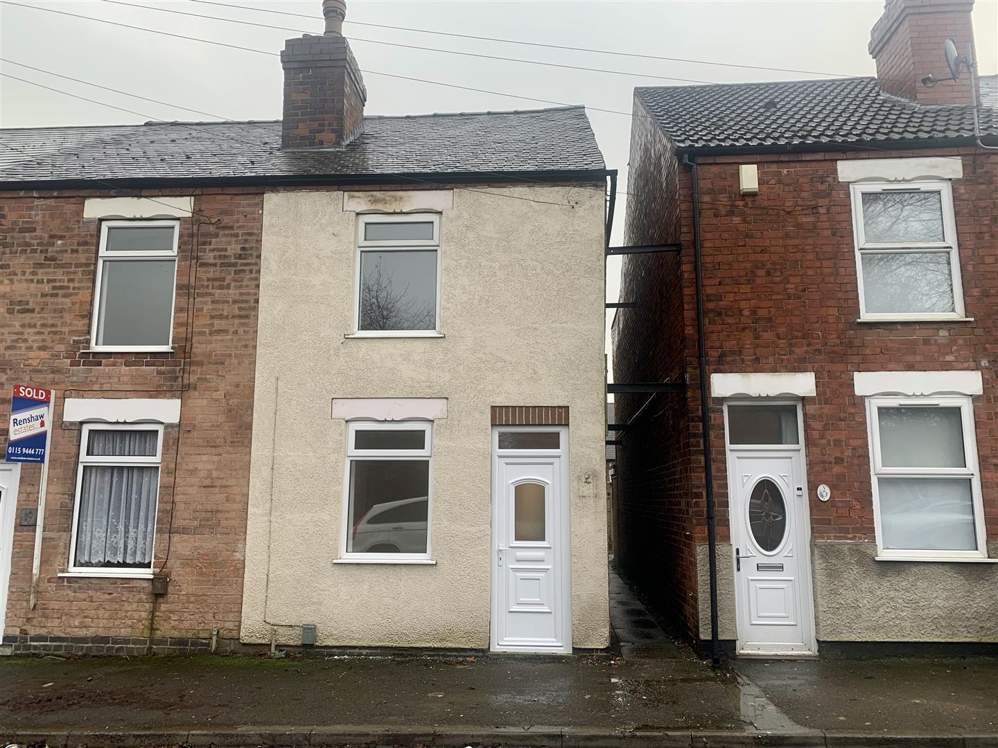 House Buller Street in Erewash