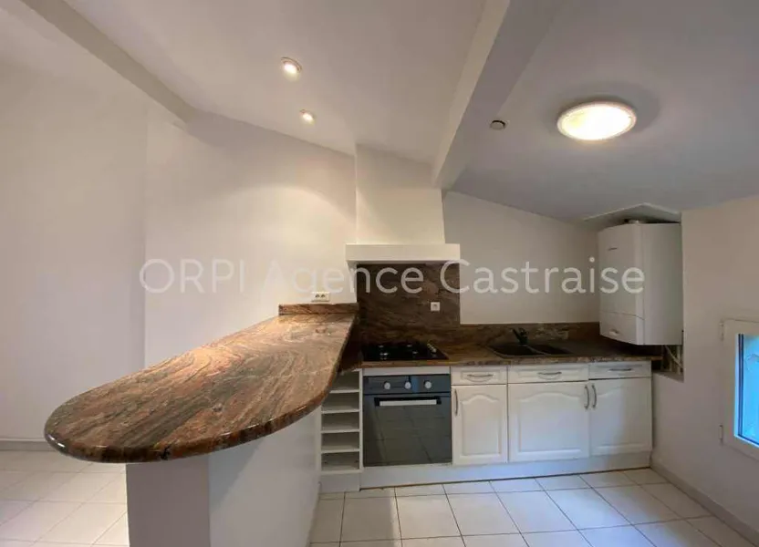 Appartement Allées Corbière à Castres