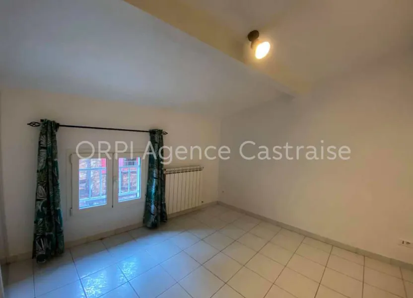 Appartement Allées Corbière à Castres