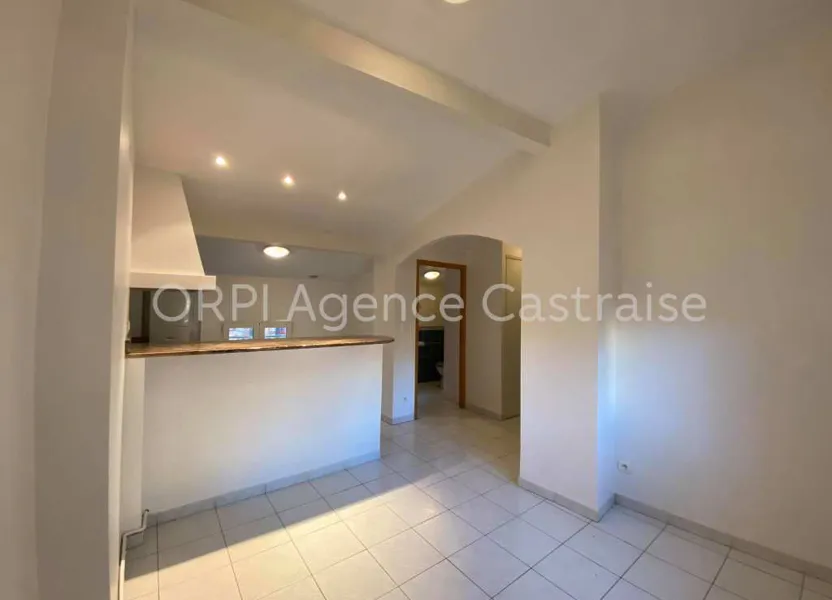 Appartement Allées Corbière à Castres