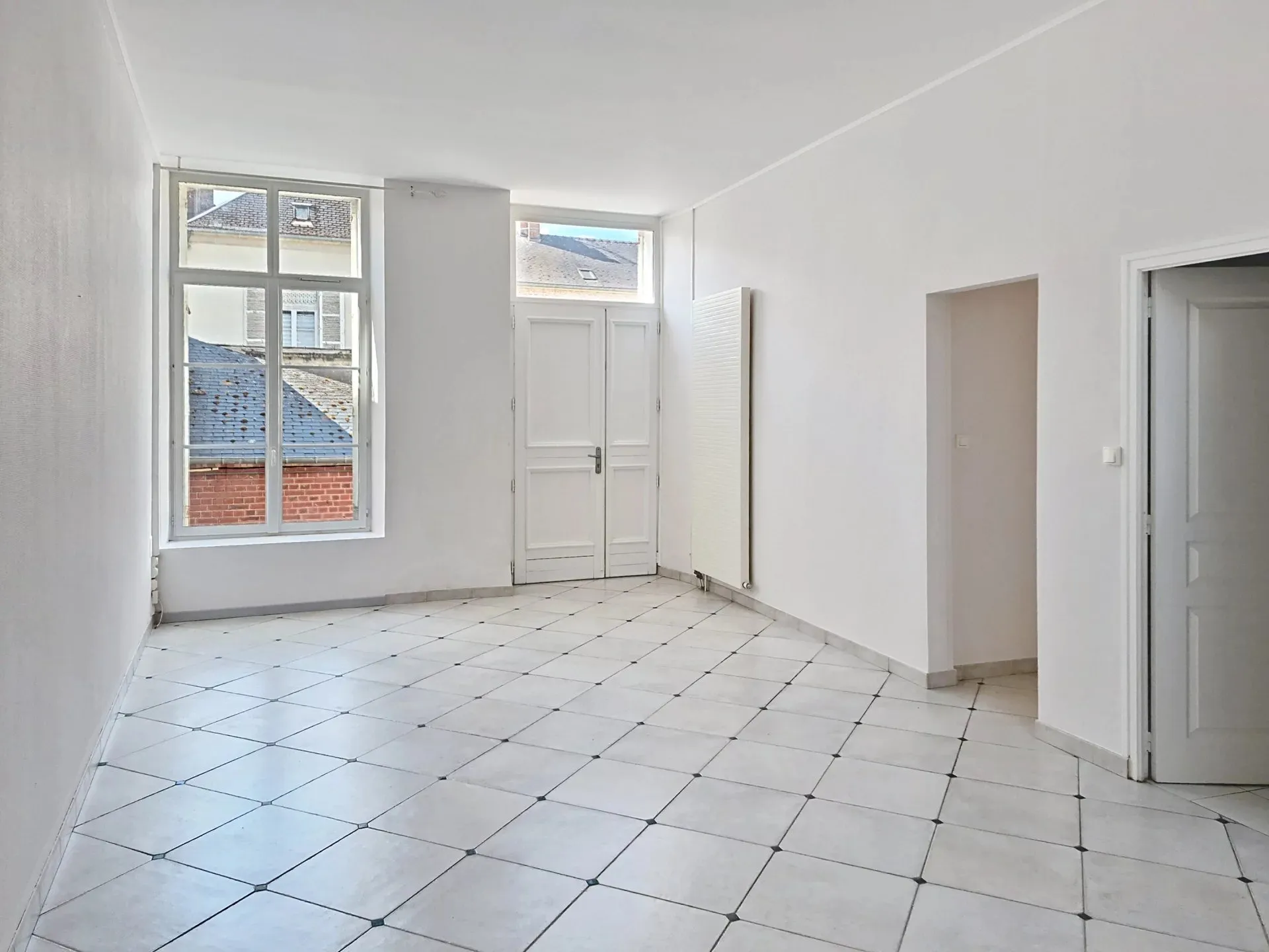 Appartement Rue Cyrille à Boué