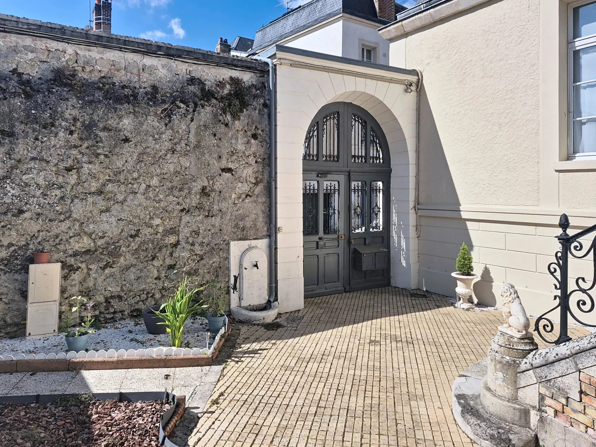 Appartement Rue Cyrille à Boué