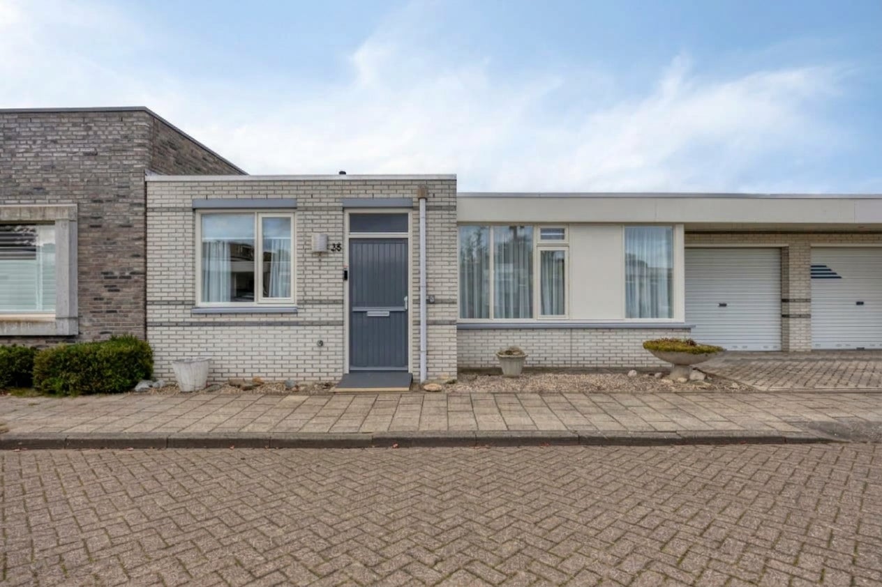 Huis Haydnstraat 38 in Eindhoven