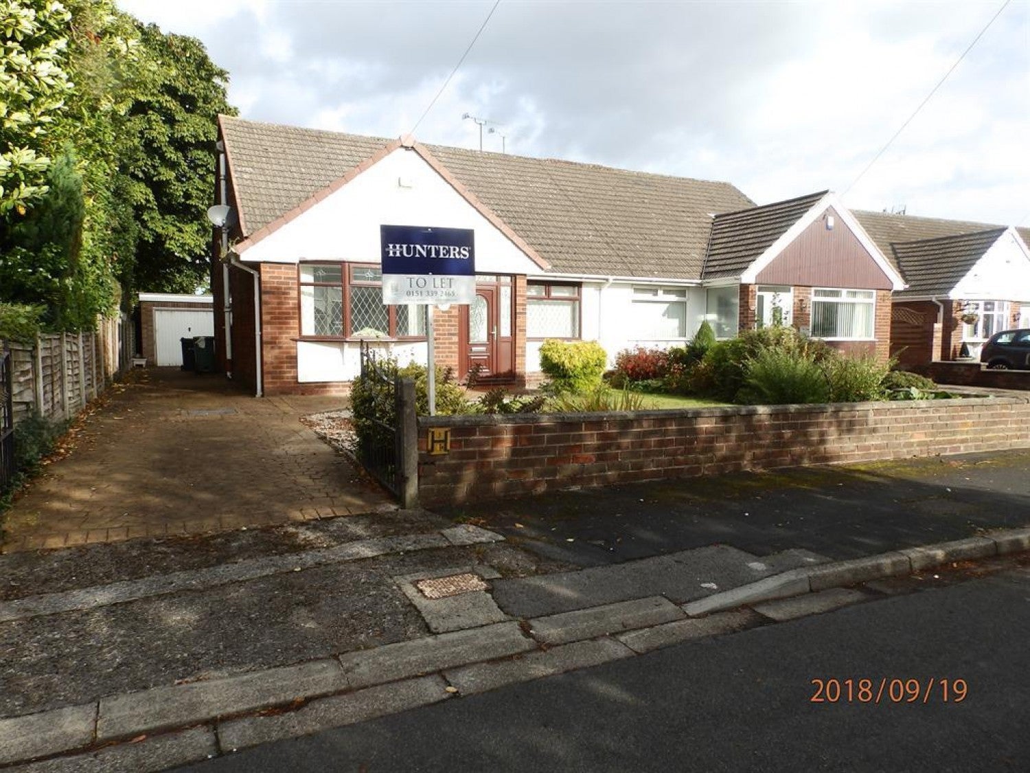House Buttermere Avenue in Ellesmere Port