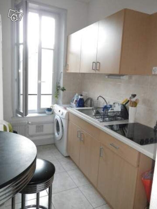 Flat Rue Claudot in Nancy