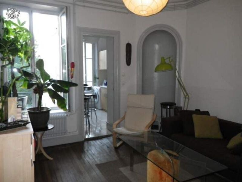 Flat Rue Claudot in Nancy