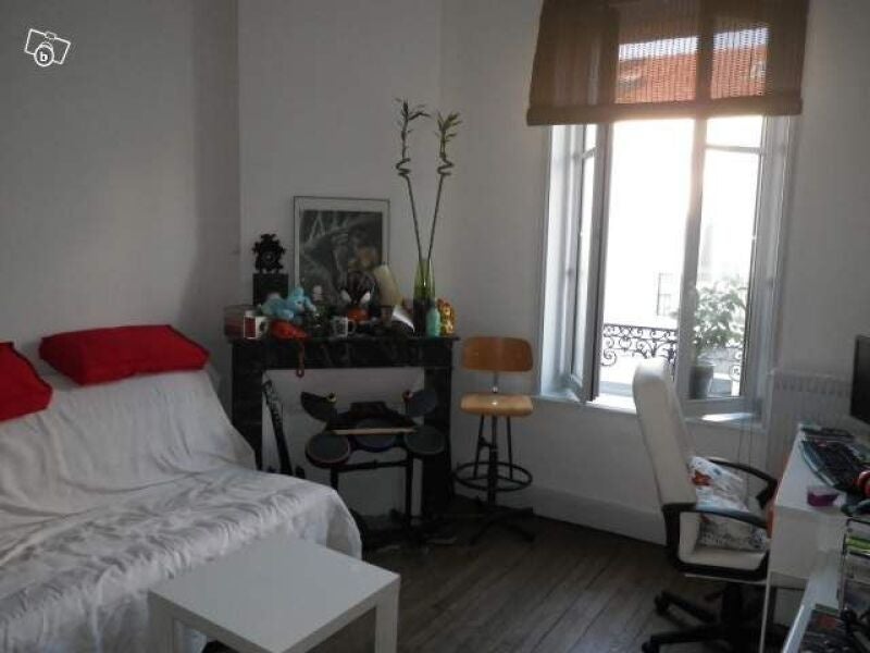 Flat Rue Claudot in Nancy