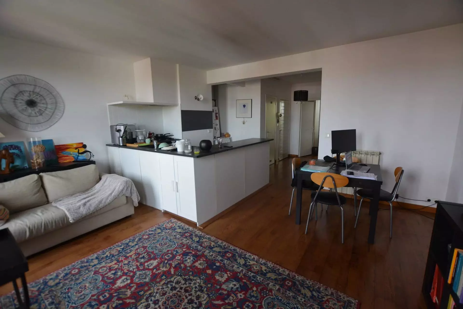 Appartement Rue Auguste Lafront à Toulouse