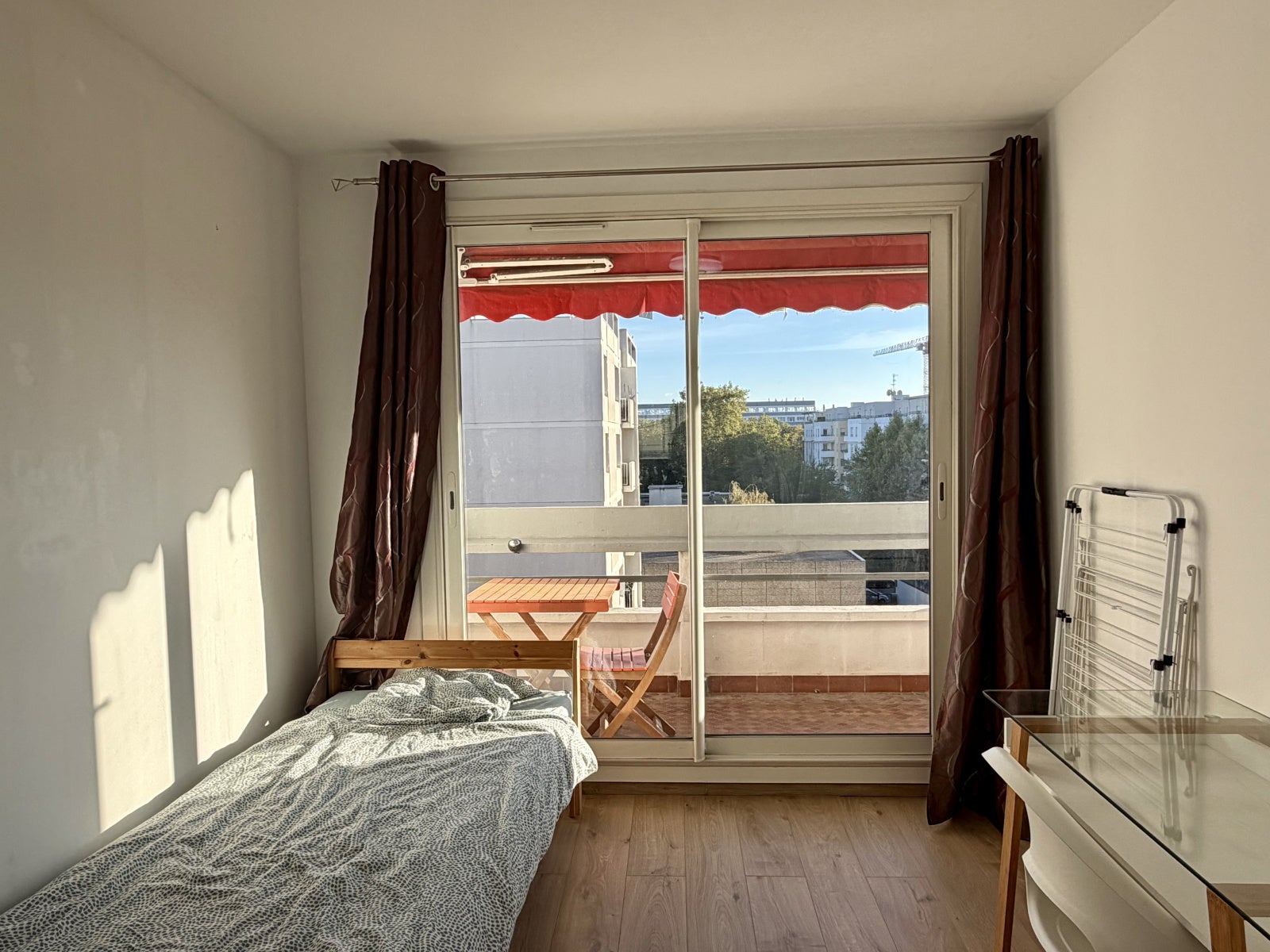 Flat Rue du Rhône in Lyon