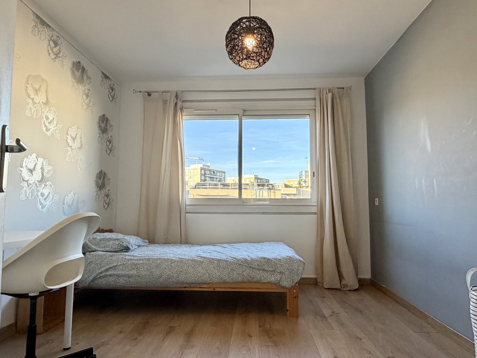 Flat Rue du Rhône in Lyon