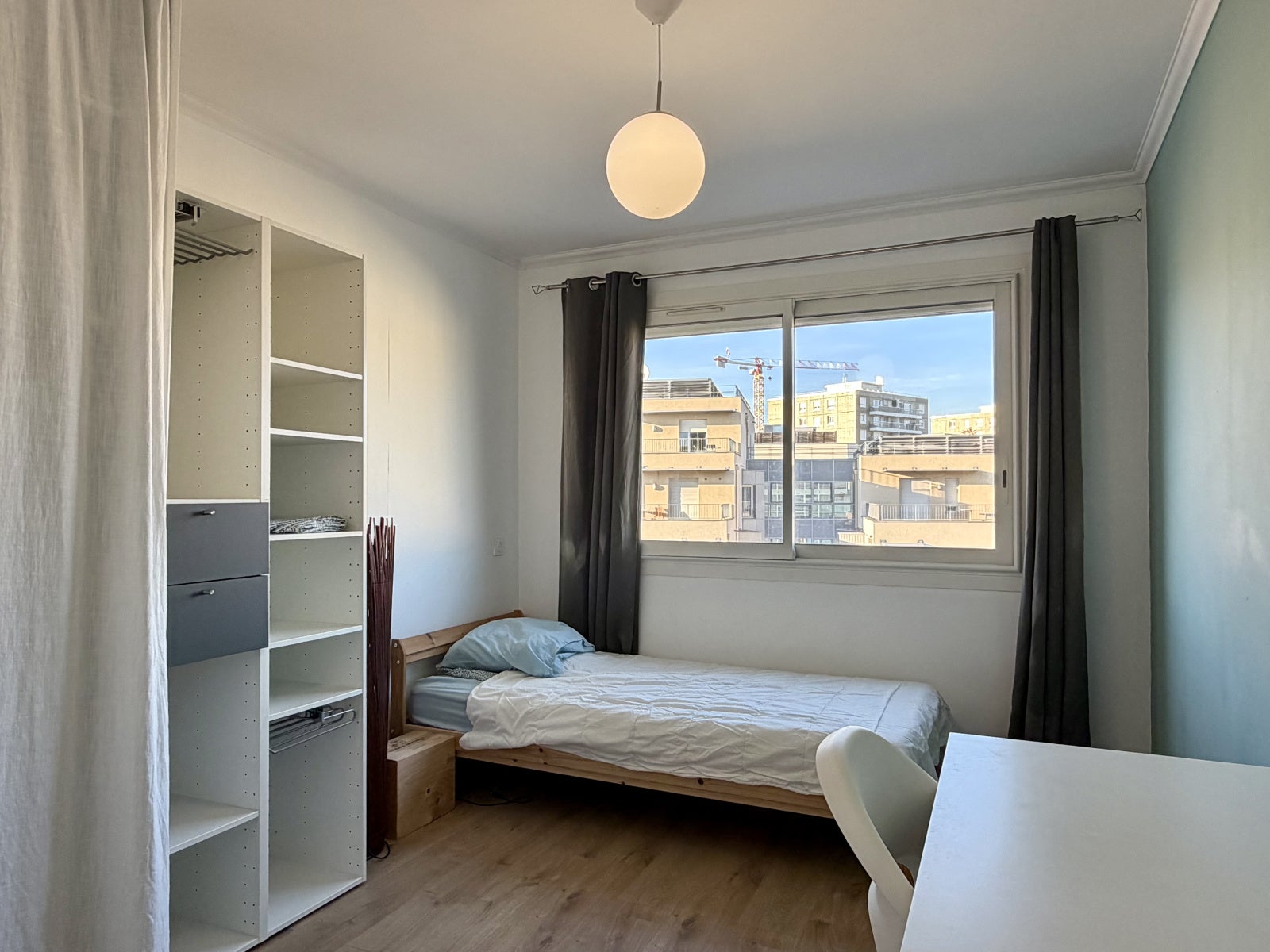 Flat Rue du Rhône in Lyon