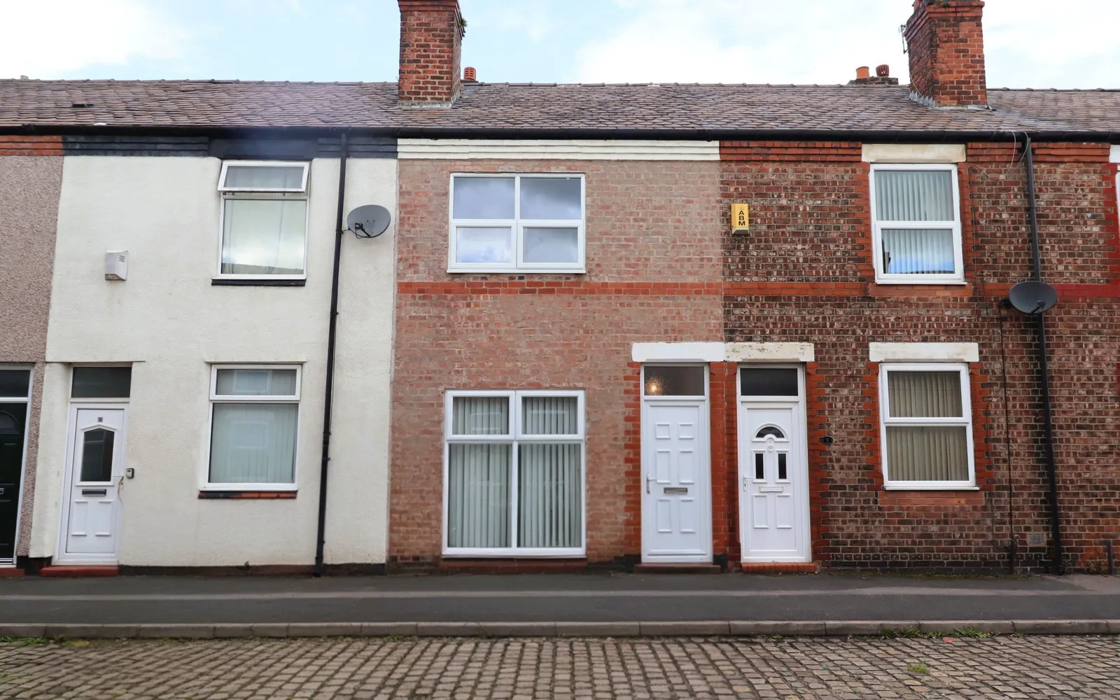 House Whalley Street in Warrington