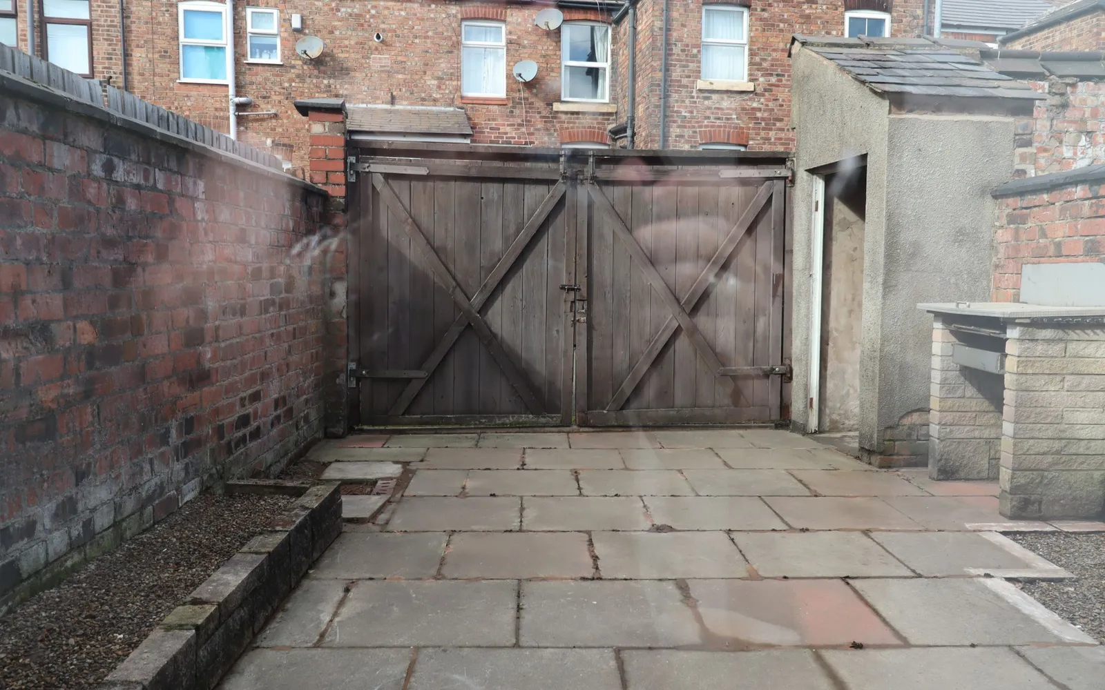 House Whalley Street in Warrington
