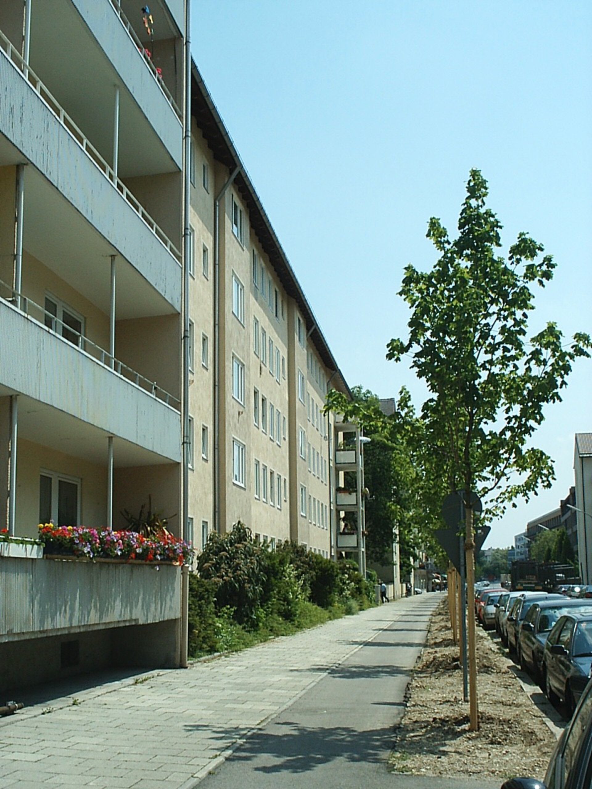 Wohnung Warngauer Straße in München