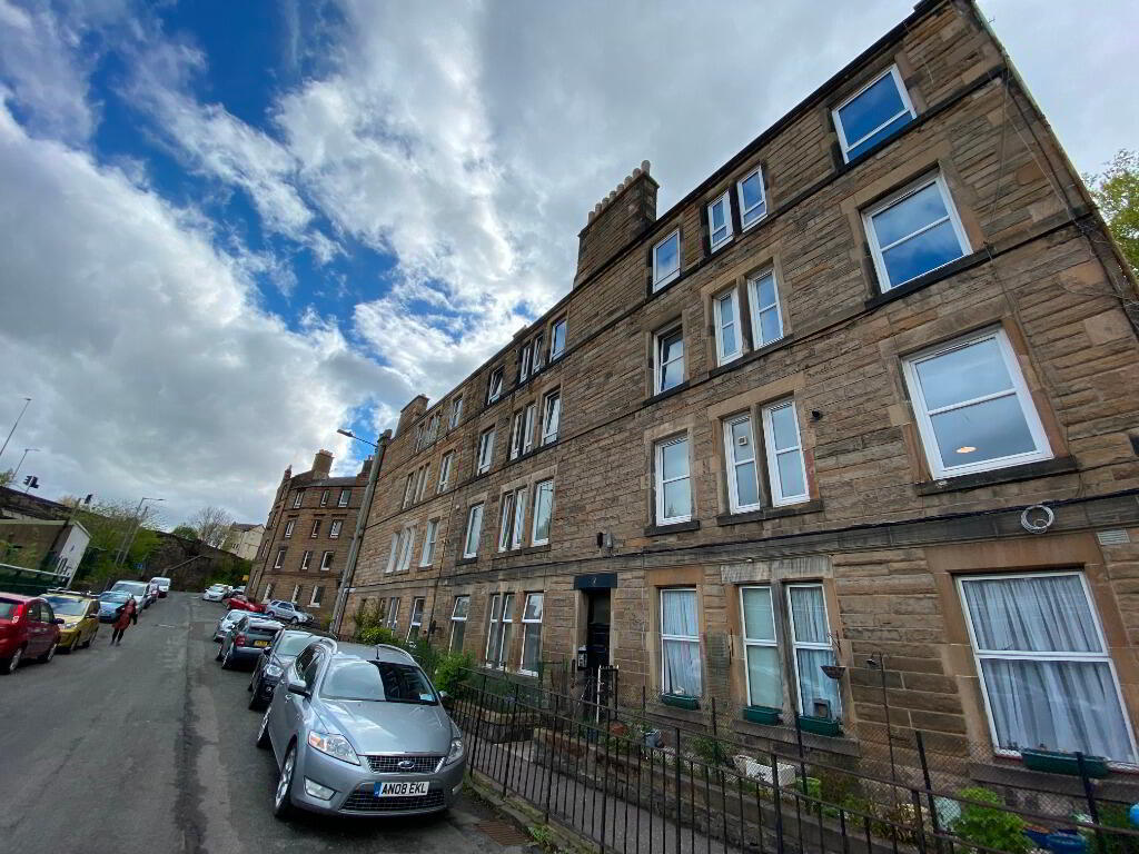 Flat New Mart Road in City of Edinburgh