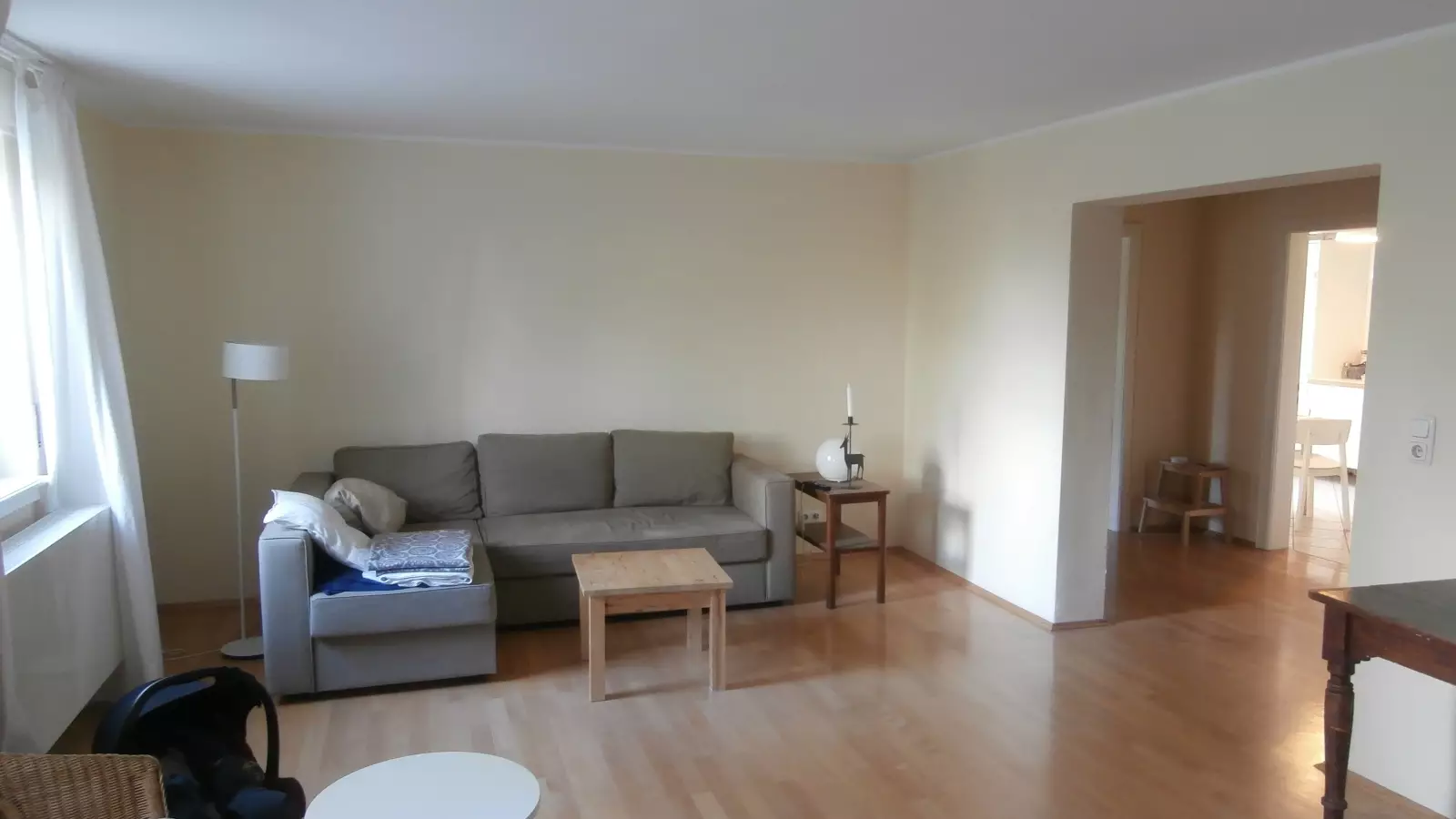 Wohnung Am Mühlkanal in Frankfurt am Main