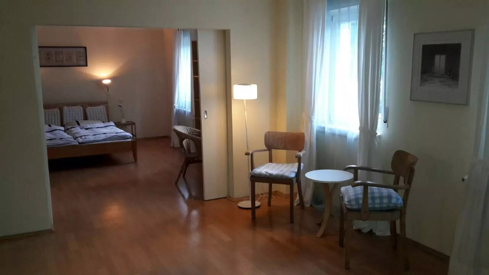 Wohnung Am Mühlkanal in Frankfurt am Main