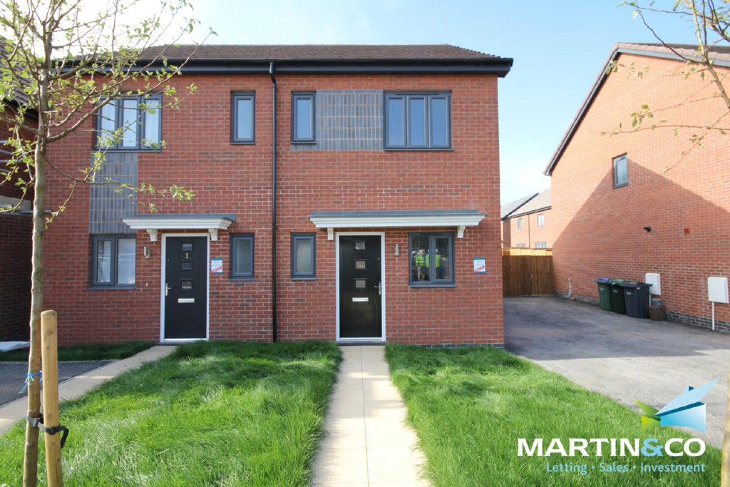 House William Avery Drive in Sandwell