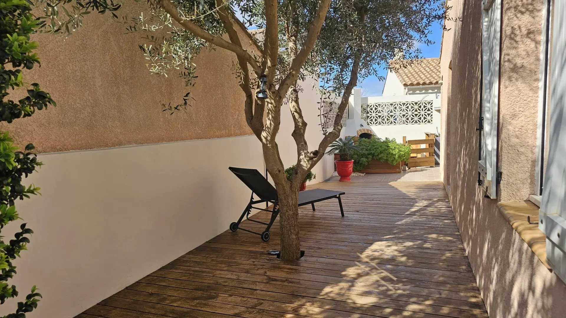 Maison Rond-Point de Mateille à Gruissan