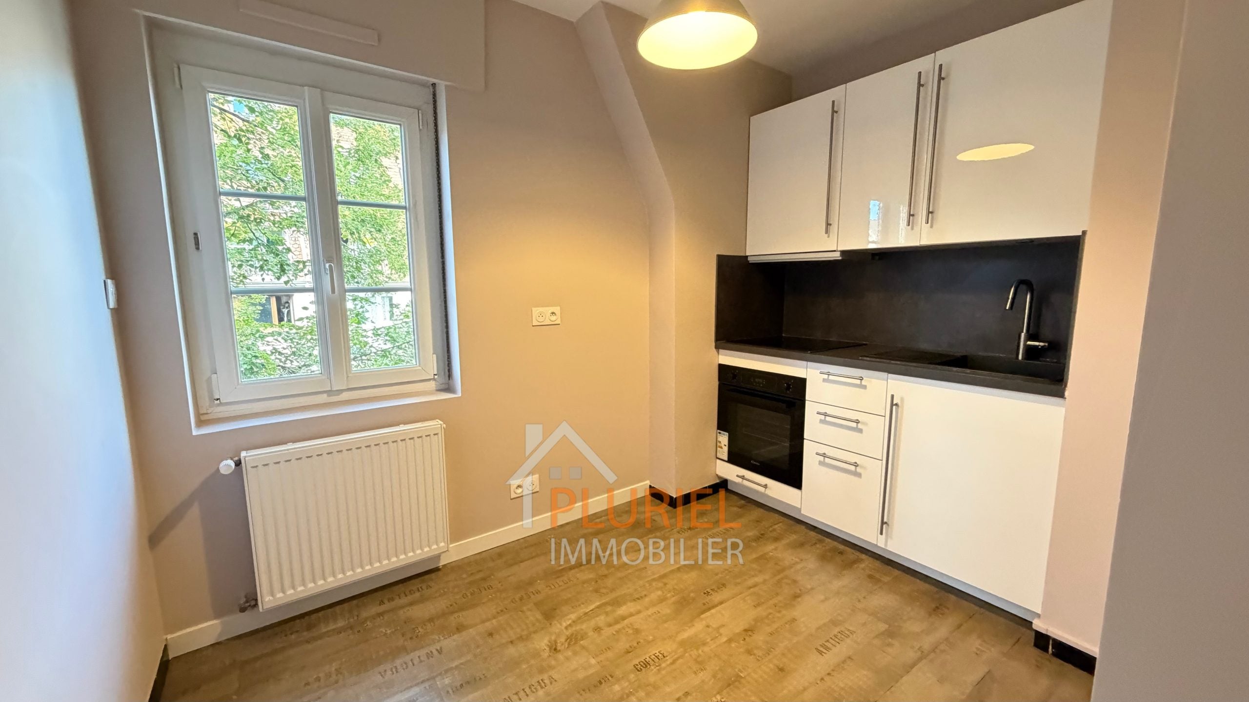 Flat Place des Meuniers in Strasbourg