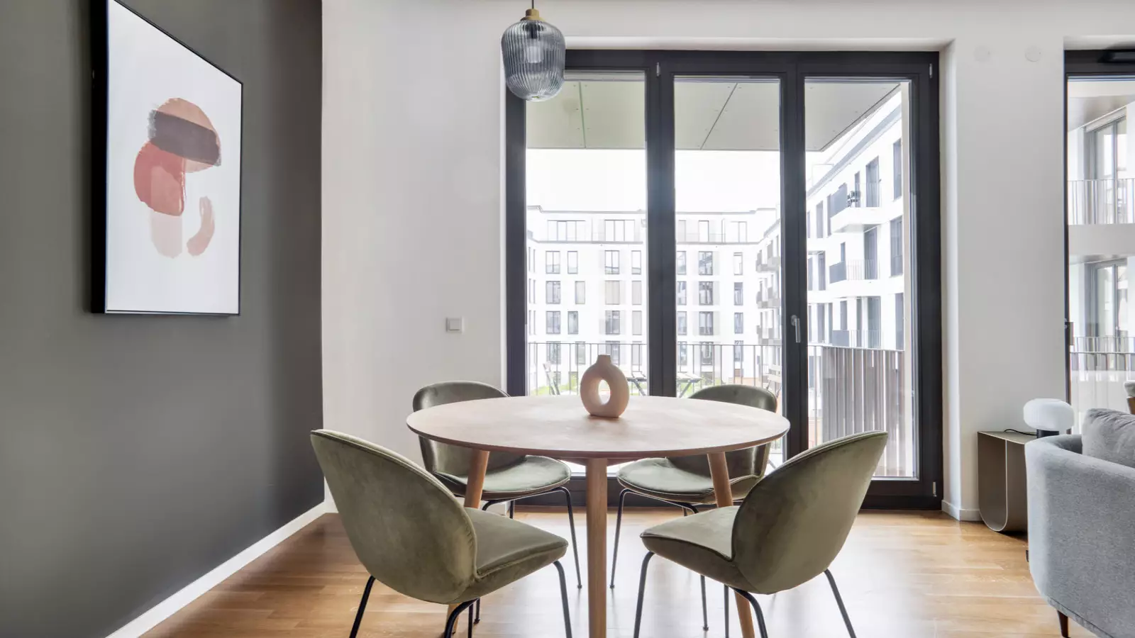 Wohnung Dunckerstraße in Berlin