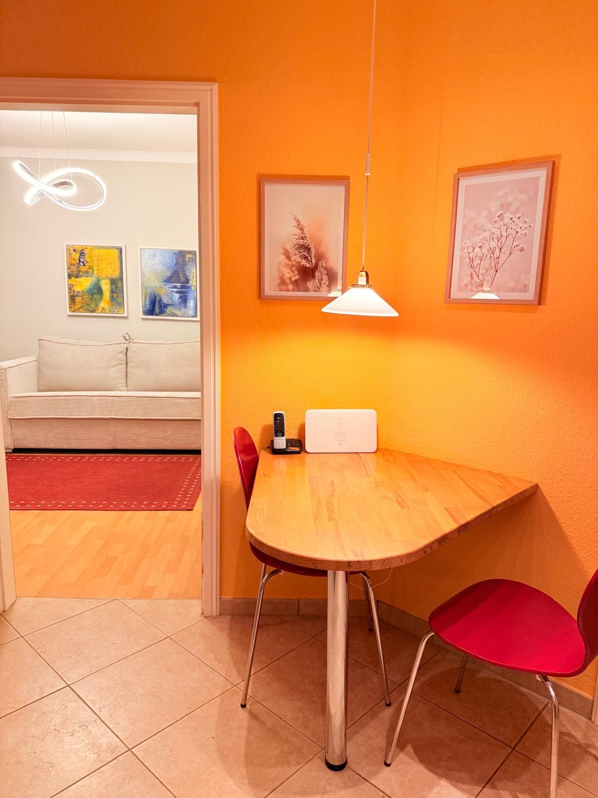 Wohnung Mariendorfer Damm in Berlin