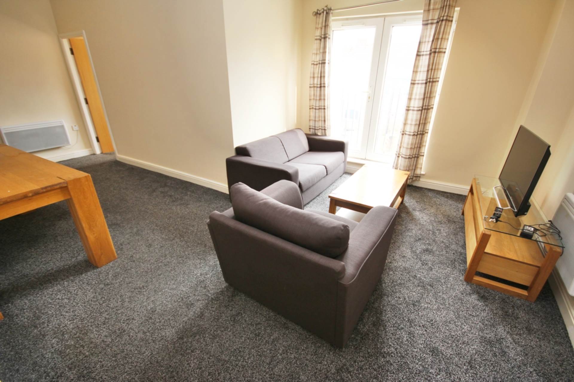 Flat North George Street in Salford