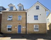Flat Fairview Road in Borough of Swale