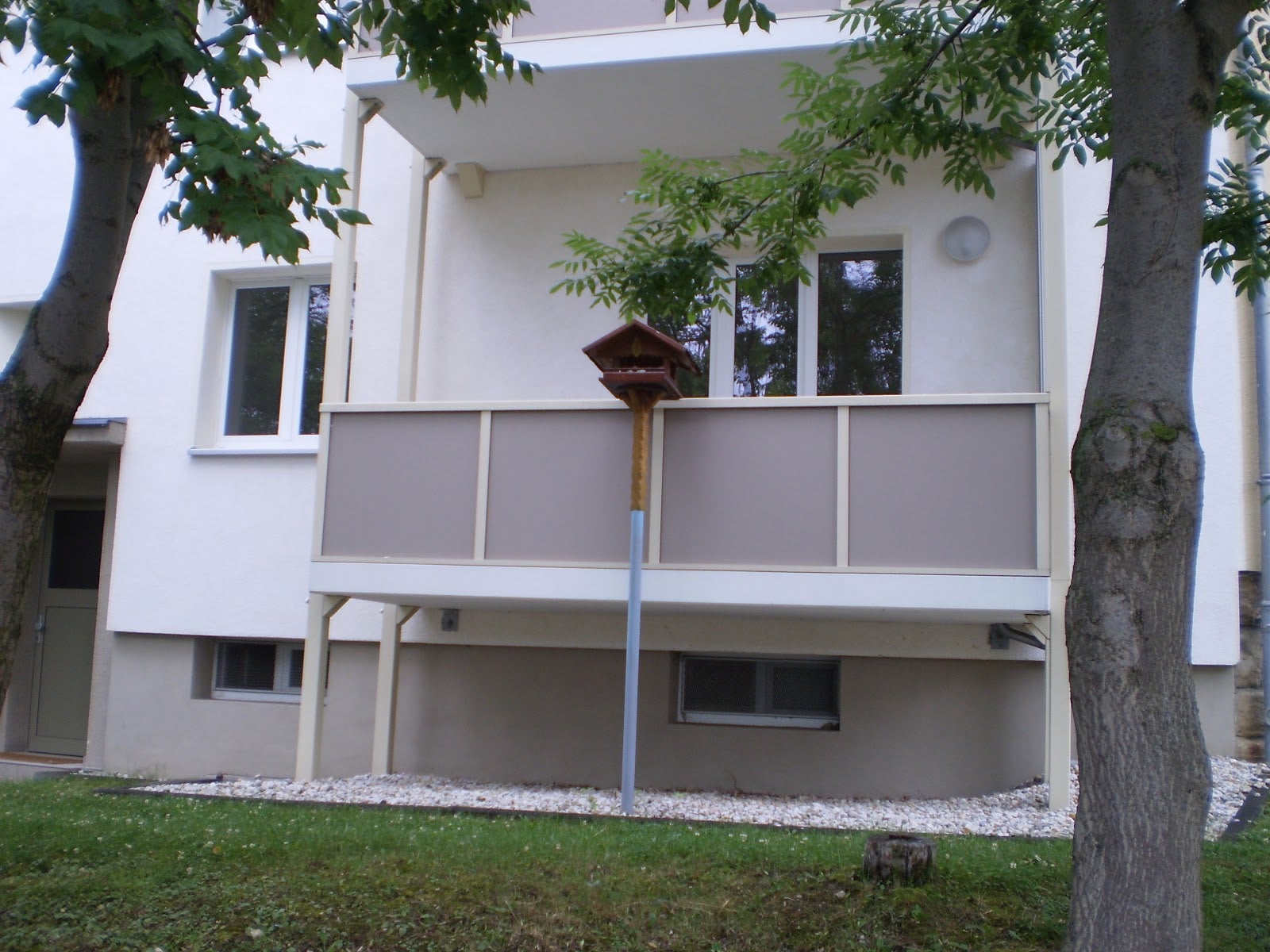 Haus Altenburger Straße in Gera