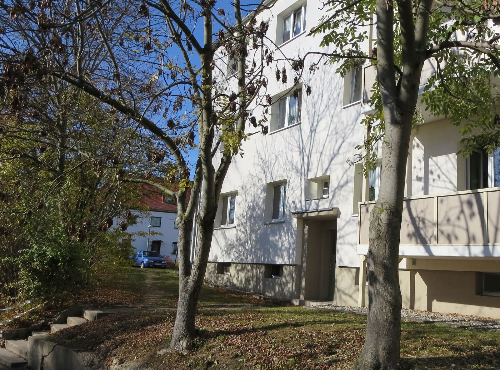 Haus Altenburger Straße in Gera