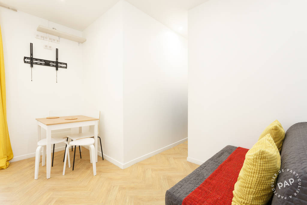 Appartement Boulevard du Général Leclerc à Clichy