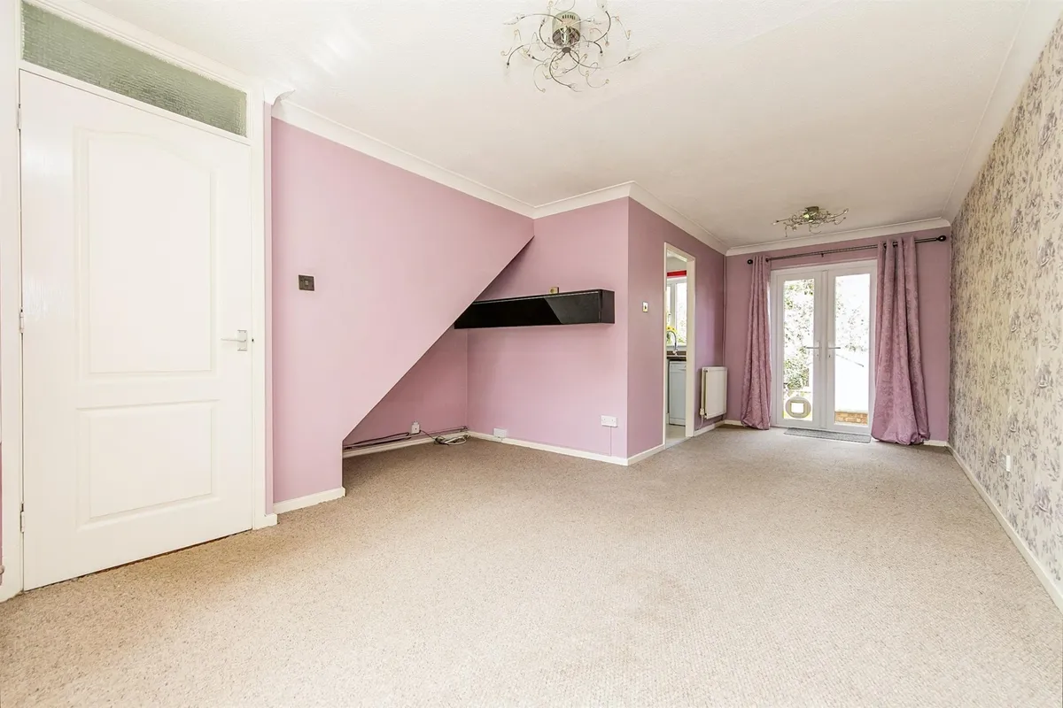 House Belmont Road in Babergh
