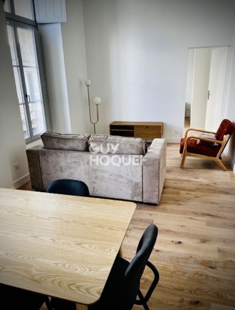 Chambre Rue Borie à Bordeaux