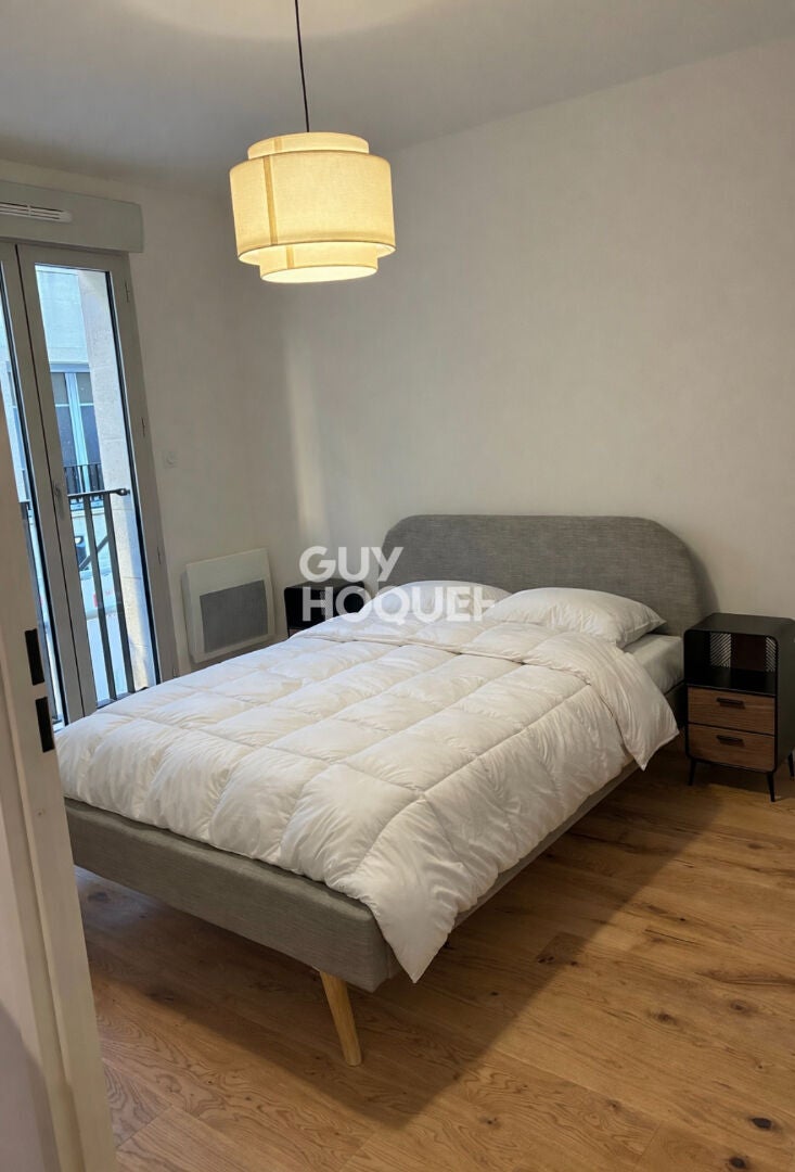 Chambre Rue Borie à Bordeaux
