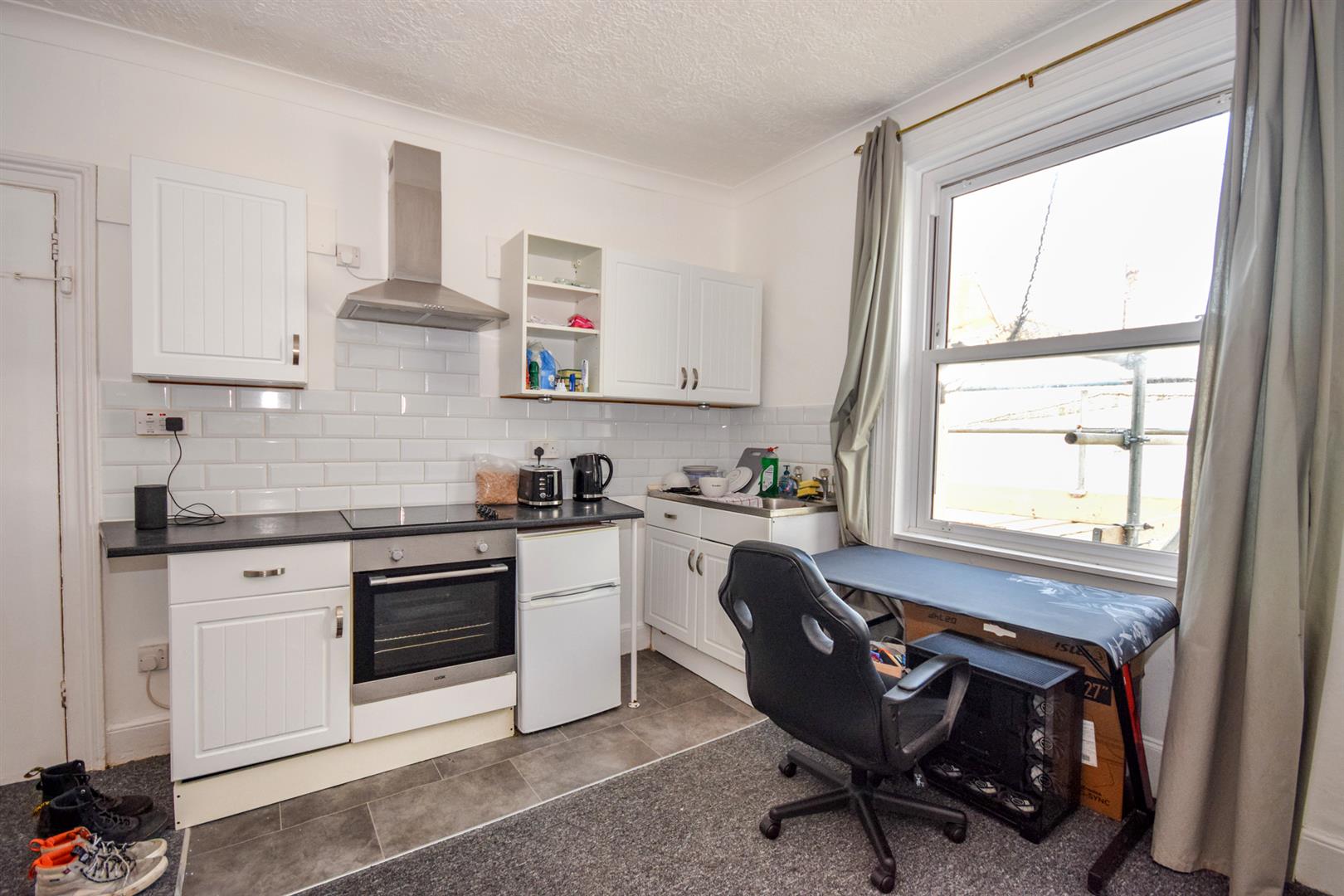 Flat Atlingworth Street in Brighton