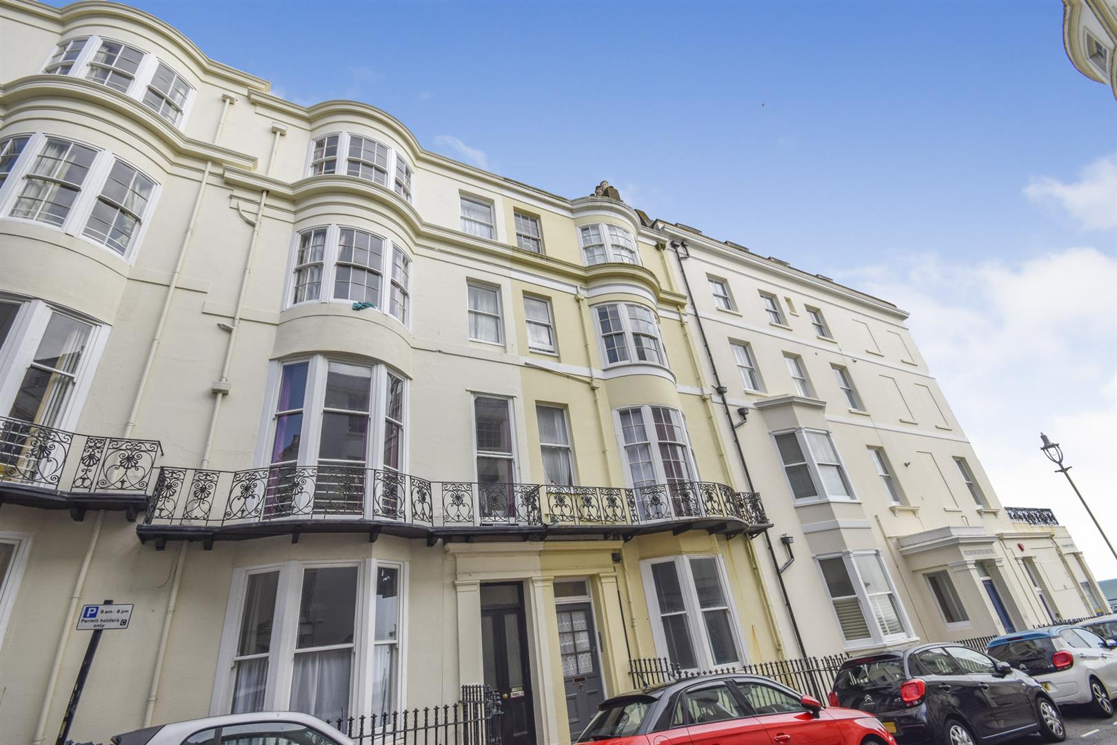 Flat Atlingworth Street in Brighton