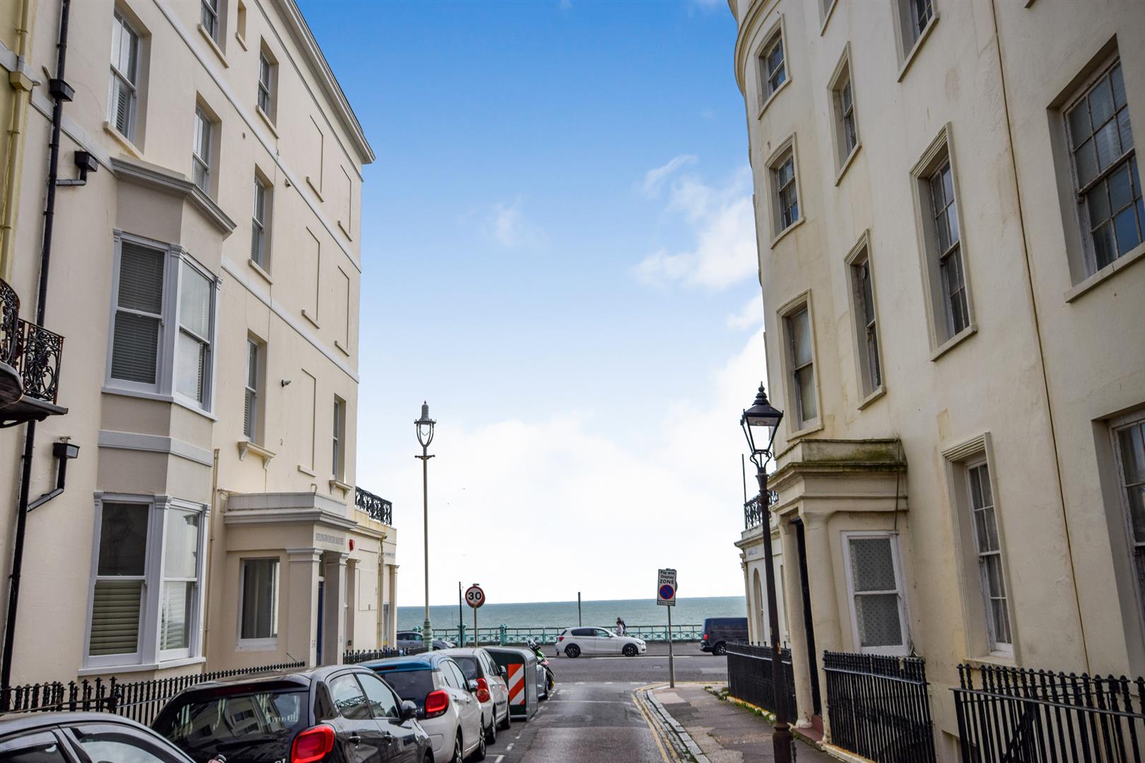 Flat Atlingworth Street in Brighton