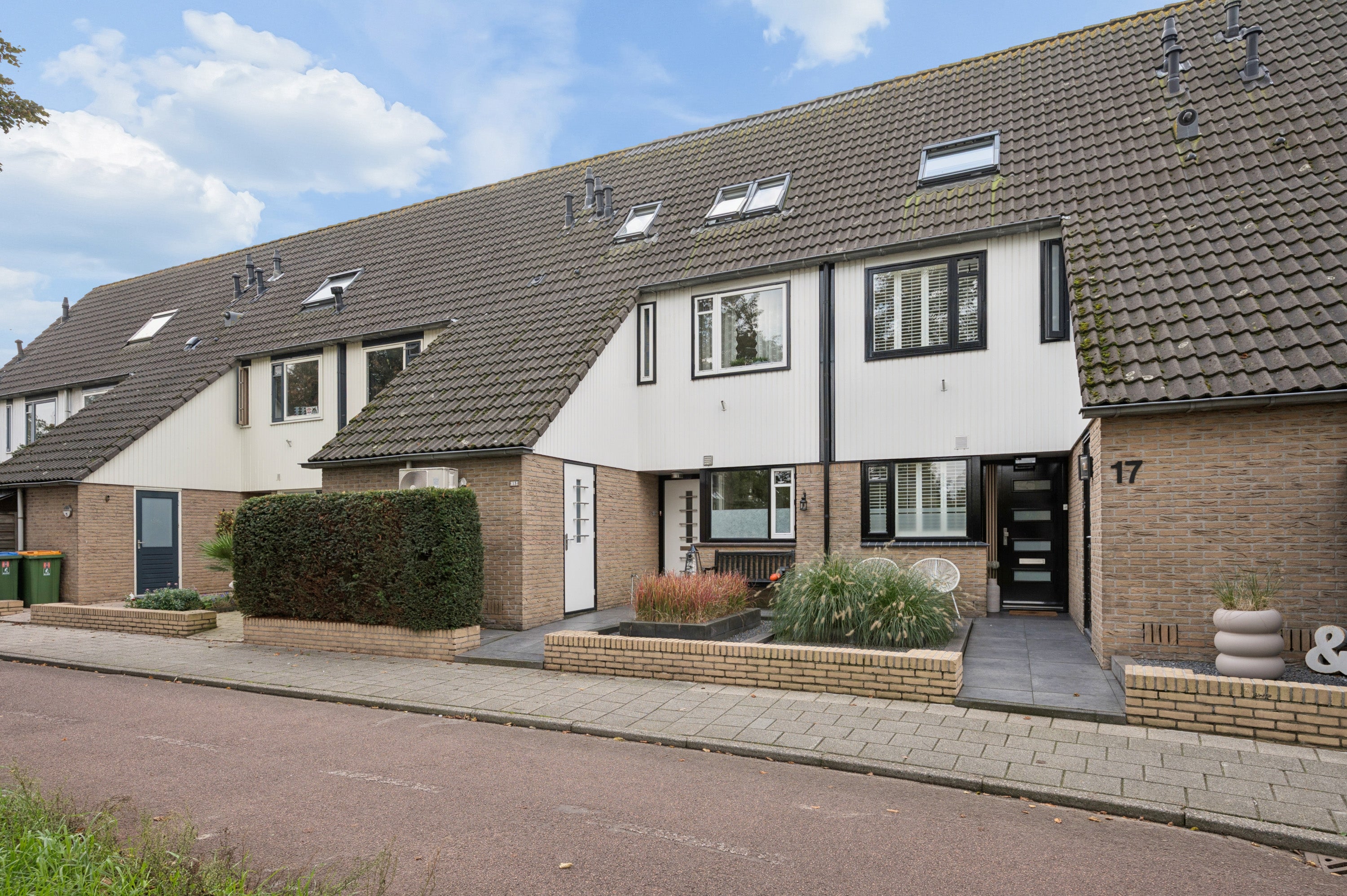 Huis Suze Robertsonstraat 15 in Ede
