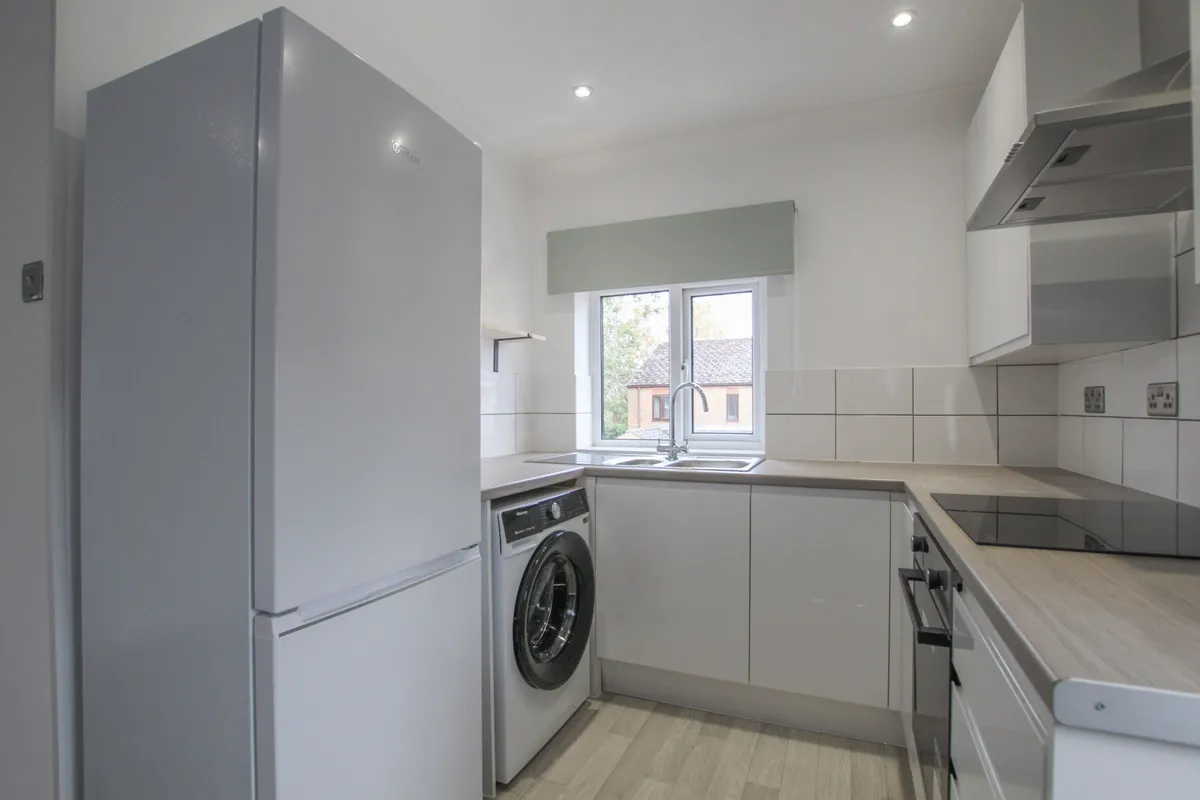Flat Berrycroft in South Cambridgeshire