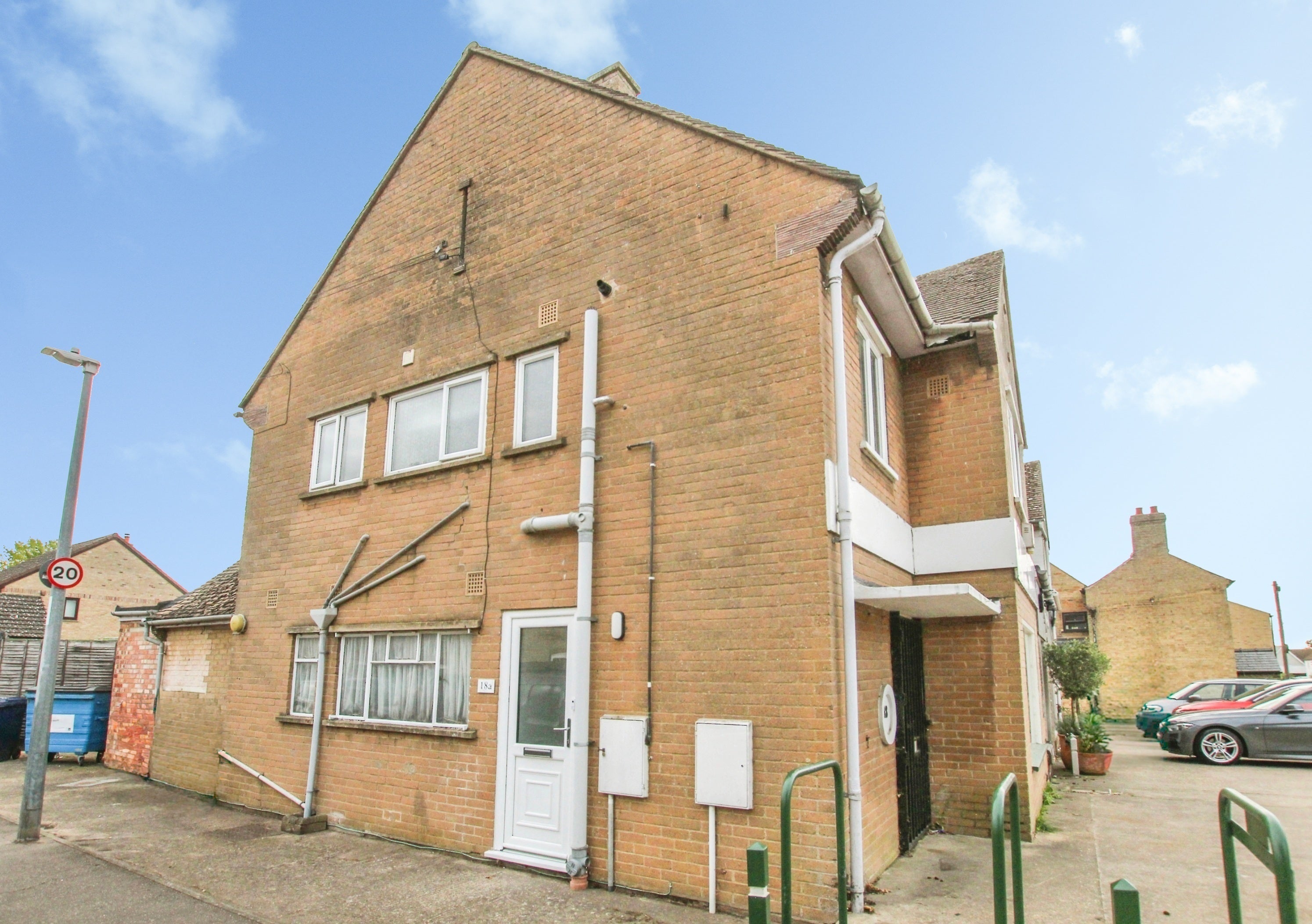 Flat Berrycroft in South Cambridgeshire