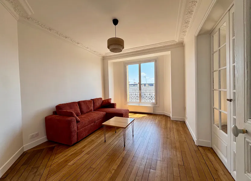 Appartement Grande Rue Charles de Gaulle à Nogent-sur-Marne