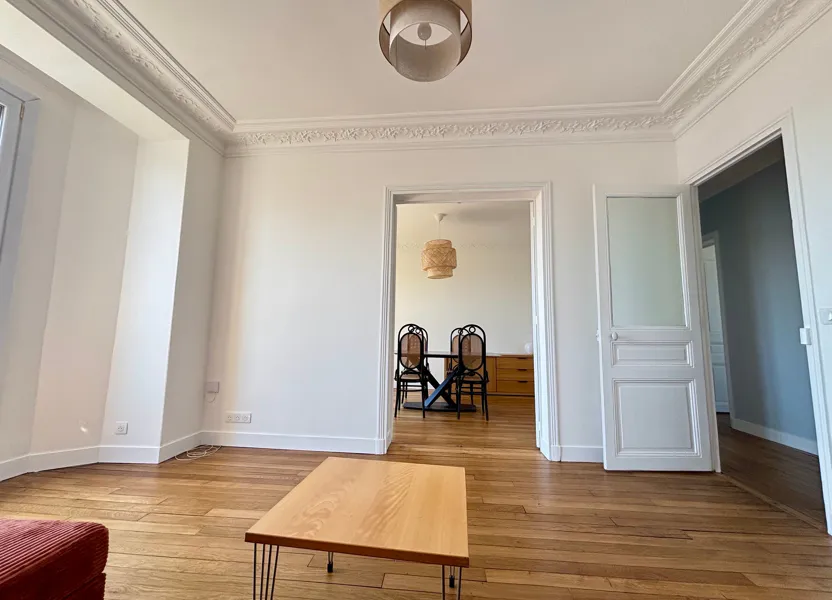Appartement Grande Rue Charles de Gaulle à Nogent-sur-Marne