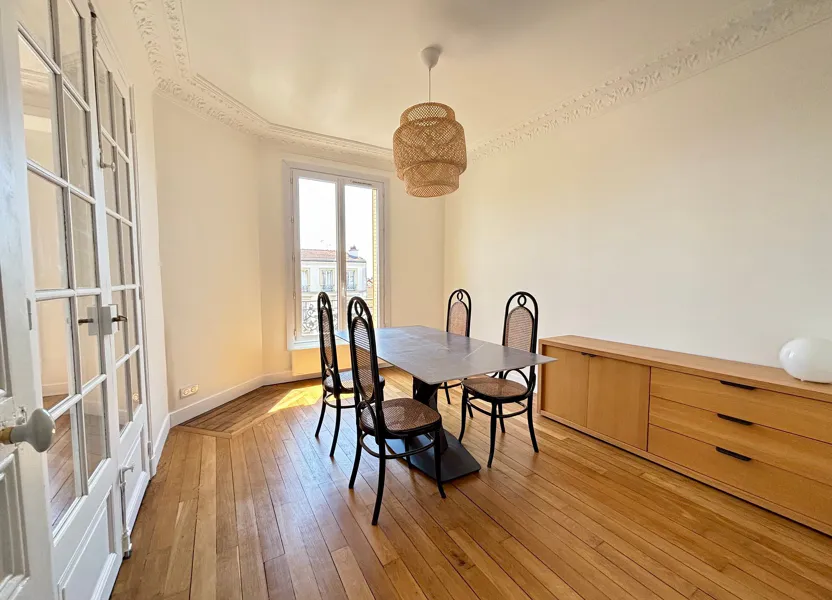 Appartement Grande Rue Charles de Gaulle à Nogent-sur-Marne