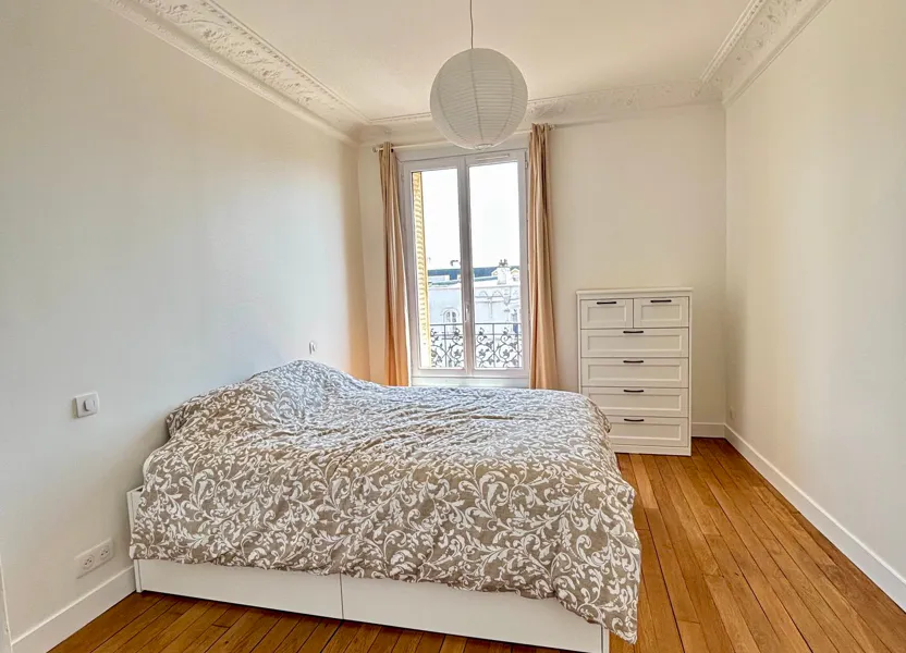 Appartement Grande Rue Charles de Gaulle à Nogent-sur-Marne