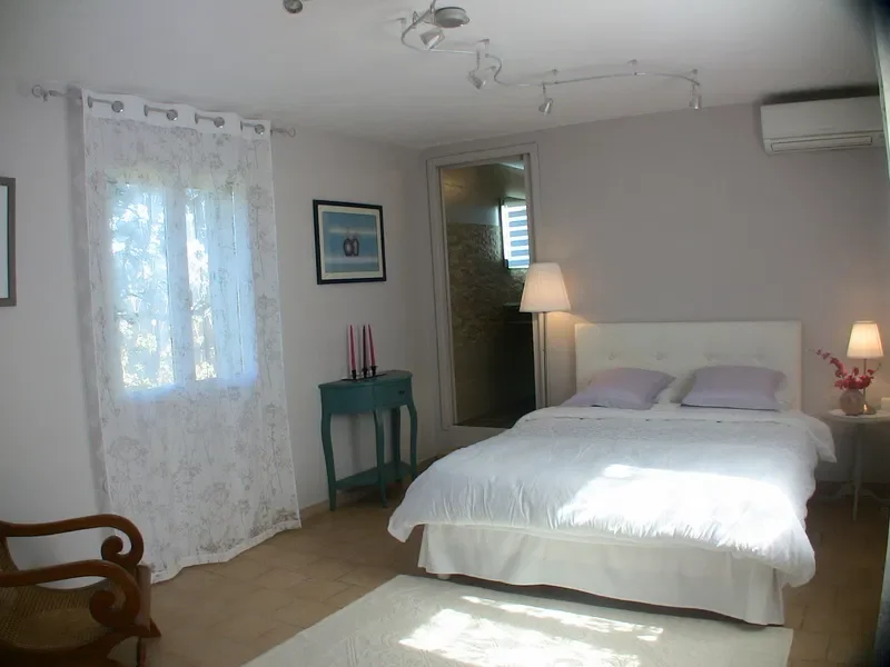 Room Avenue de la Matte in Villetritouls